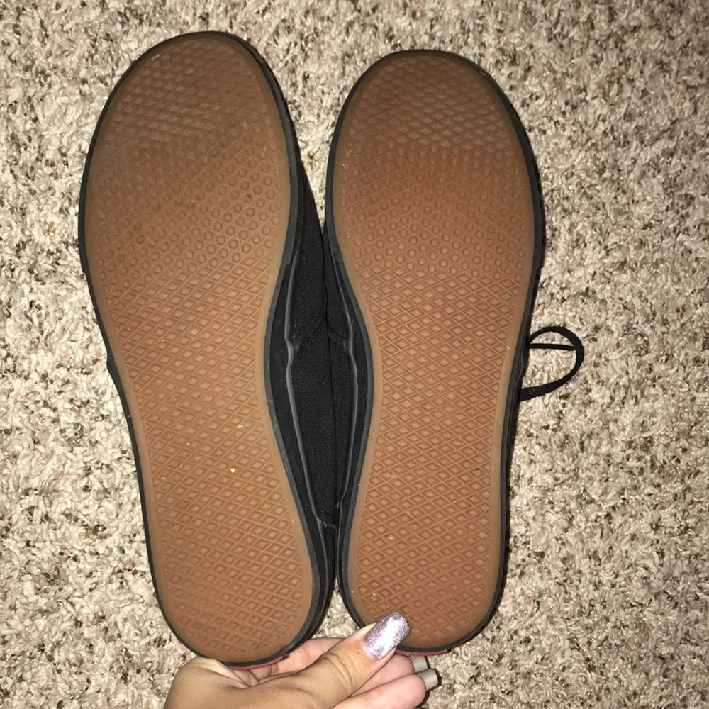 Black vans - Picture 2 of 5
